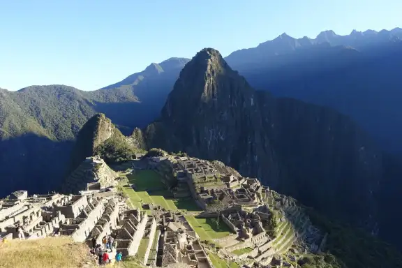 Macchu Picchu