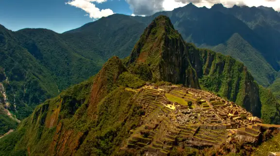 Macchu Picchu