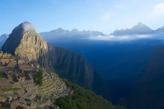 Macchu Picchu