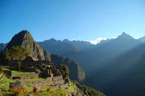 Machupicchu